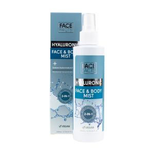 Face Facts Hyaluronic Face & Body Mist