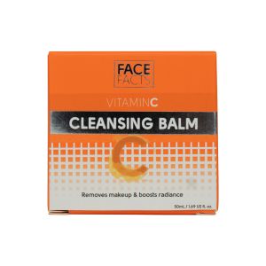 Face Facts Vitamin C Cleansing Balm