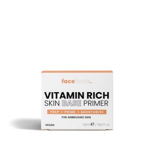 Face Facts Tinted Skincare - Vitamin Rich Primer