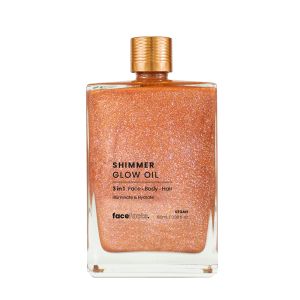 Face Facts Shimmer Glow Oil 100ml