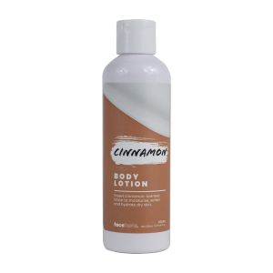 Face Facts Body Lotion - Cinnamon 200ml