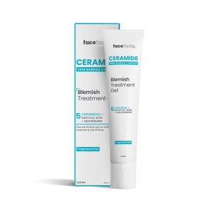 Face Facts Ceramide Blemish Treatment Gel