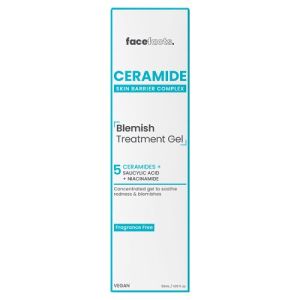 Face Facts Ceramide Blemish Treatment Gel 50ml