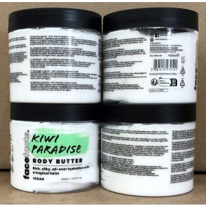 Face Facts Body Butter - Kiwi