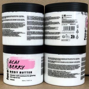 Face Facts Body Butter - Acai Berry