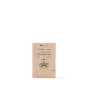Face Facts Wonder - Blotting Paper