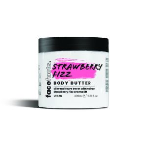 Face Facts Body Butter – Strawberry Fizz