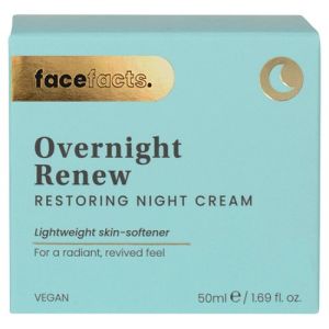 Face Facts Overnight Renew - Restoring Night Cream