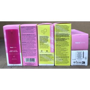 Face Facts Tinted Skincare -  One Step Mini Facial