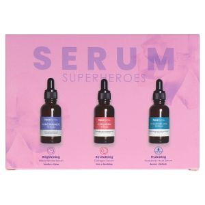 Face Facts Serum Superheroes Gift Set