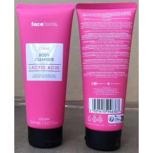 Face Facts Spa Body Cleanser - Lactic Acid 150ml