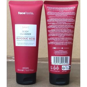 Face Facts Spa Body Cleanser - Glycolic Acid 150ml
