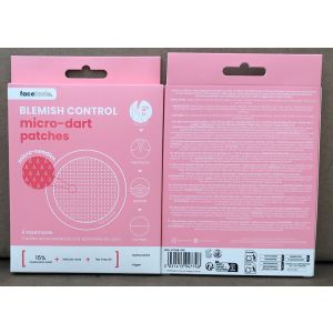 Face Facts Micro-Dart Patches - Blemish Control