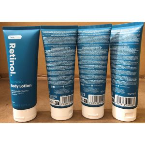 Face Facts Retinol Body Lotion