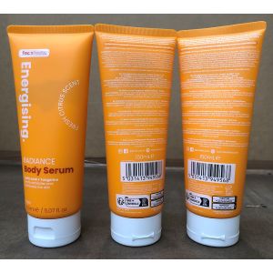 Face Facts Radiance Body Serum
