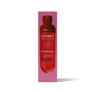 Face Facts Cherry Bliss - Radiance Glow Mist