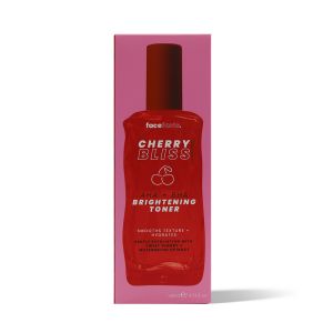Face Facts Cherry Bliss AHA & BHA Brightening Toner