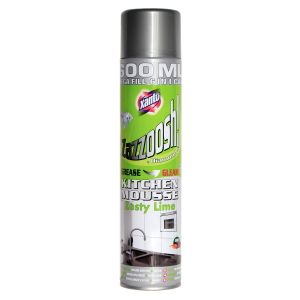 Xanto Zazzoosh! 500ml Kitchen Mousse Zesty Lime