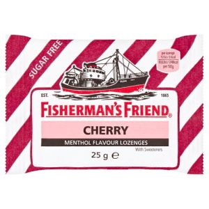 Fishermans Friend Cherry 25g