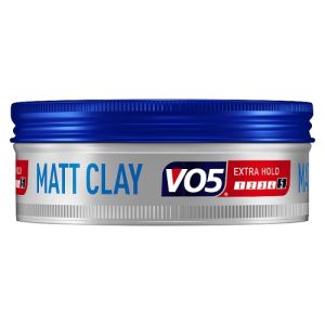 Vo5 75ml Matt Clay Xtreme