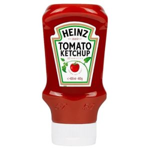 Heinz Ketchup Top Down 460g