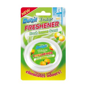 Duzzit Oval Fridge Fresh-Lemon C/S