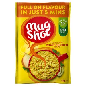 Mug Shot Roast Chicken Flavour 55g