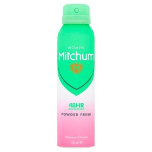 Mitchum APD 150ml Powder Fresh