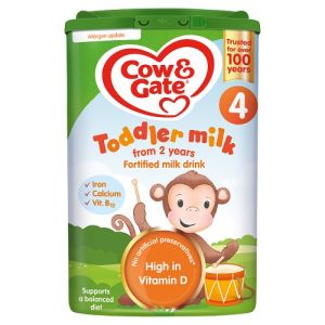 Cow & Gate Growing Up Milk 800gm 4 from 2-3 Years