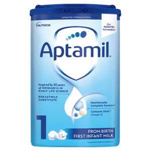 Aptamil Stage 1 800g From Birth Milk 6M