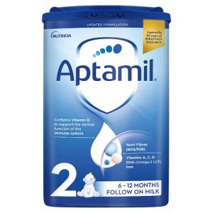 Aptamil Stage 2 800g Follow On Milk 6-12M