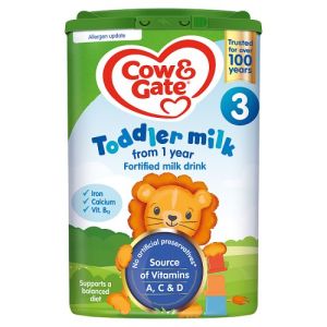 Cow & Gate 3 Growing Up Milk from 1-2 Years 800g