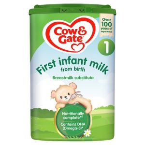 Cow & Gate First Infant Milk 1 from Birth 800g