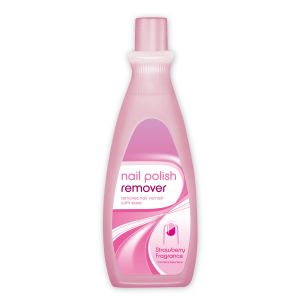 Cotton Tree Nail Polish Remover Strawberry