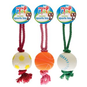 Pets Play Squeaking Sports Toy