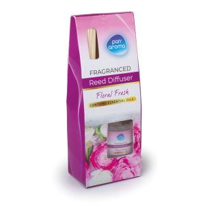 Pan Aroma 30ml Reed Diffuser - Floral Fresh