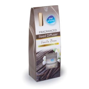 Pan Aroma 30ml Reed Diffuser - Vanilla Bean