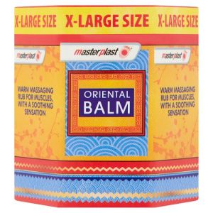 Masterplast Xl Oriental Balm