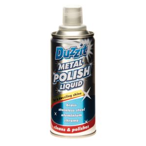 Duzzit Metal Polish Liquid 120ml