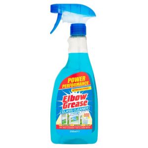 Elbow Grease Glass Cleaner 500Ml