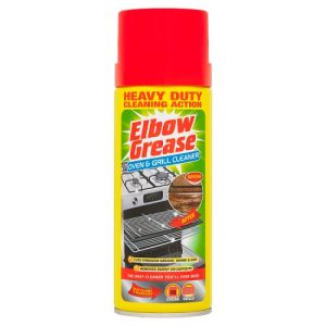 Elbow Grease Eg Oven & Grill Heavy Duty Cleaner - 400Ml