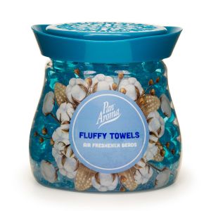 Pan Aroma Air Freshener Beads Fluffy Towels 280G