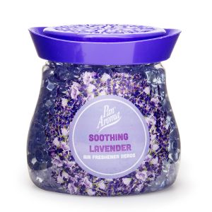 Pan Aroma Air Freshener Beads Soothing Lavender 280G