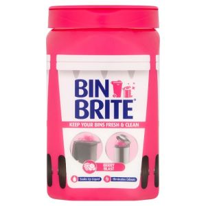 Bin Brite Bin Odour Neutraliser - 500G - Berry Blast