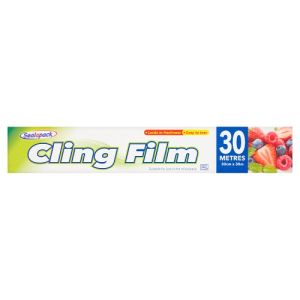 Sealapack Cling Film 30Cm X 30M