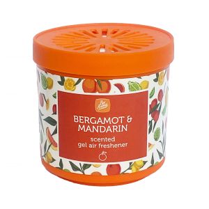 Pan Aroma Solid Gel Air Freshener 190G - Bergamot & Mandarin