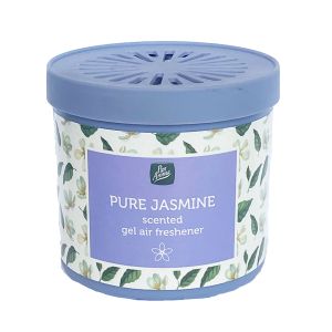 Pan Aroma Solid Gel Air Freshener 190G - Pure Jasmine