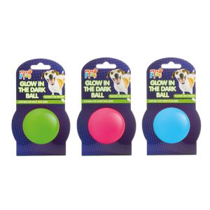 Pets Play Glow In The Dark Pet Toy