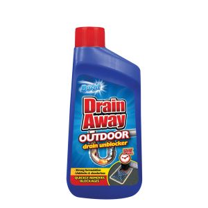 Duzzit Outdoor Drain Cleaner 400Ml