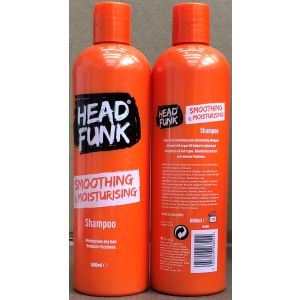 Head Funk Smoothing & Moisturising Shampoo 600ml